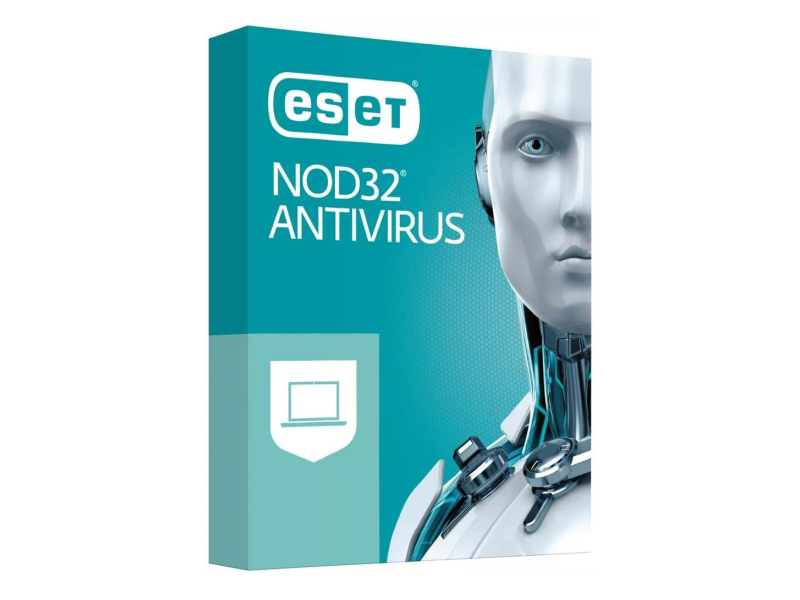 Eset NOD32 Antivirus 1st. (24m.)